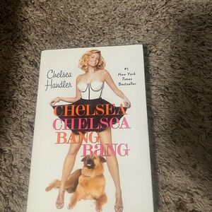 Chelsea Chelsea Bang Bang Book